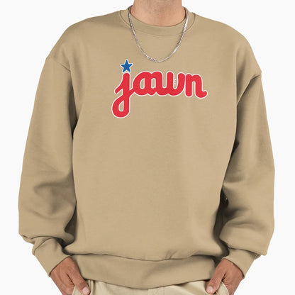 Jawn Sweatshirt - Casual Everyday Wear Men Women - T-Shirt, Sweatshirt, Hoodie