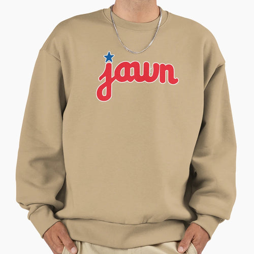 Jawn Sweatshirt - Casual Everyday Wear Men Women - T-Shirt, Sweatshirt, Hoodie
