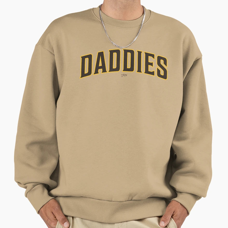 Daddies Sweatshirt - Streetwear Style for Adults - T-Shirt, Sweatshirt, Hoodie