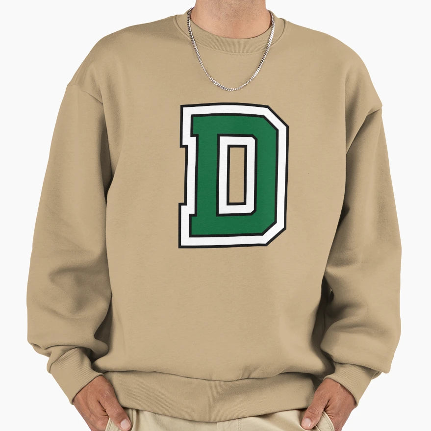 Dart Bi Gr Sweatshirt - Streetwear Style Unisex - T-Shirt, Sweatshirt, Hoodie