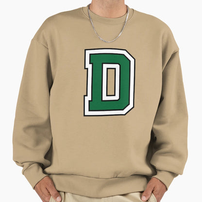 Dart Bi Gr Sweatshirt - Streetwear Style Unisex - T-Shirt, Sweatshirt, Hoodie