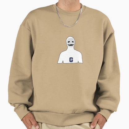 Greendale Human Being Community Sweatshirt - Unique Graphic for Adults - T-Shirt, Sweatshirt, Hoodie