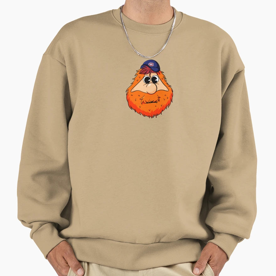 Youppi Sweatshirt - Streetwear Style for Adults - T-Shirt, Sweatshirt, Hoodie