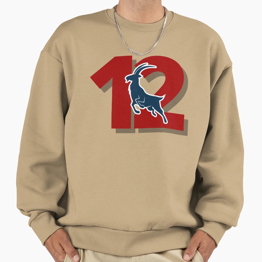 G O T 12 Sweatshirt - Aesthetic Graphic for Adults - T-Shirt, Sweatshirt, Hoodie