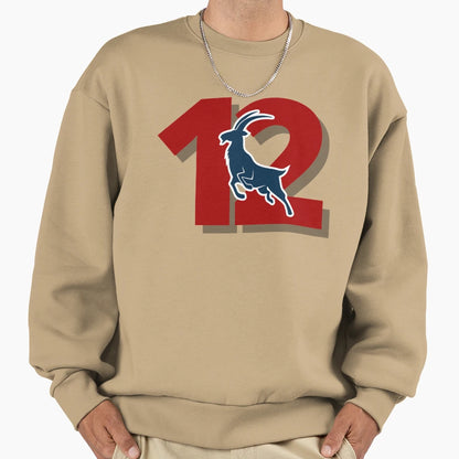 G O T 12 Sweatshirt - Aesthetic Graphic for Adults - T-Shirt, Sweatshirt, Hoodie