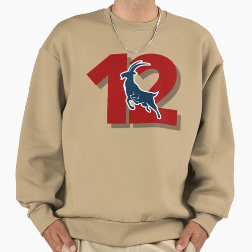 G O T 12 Sweatshirt - Aesthetic Graphic for Adults - T-Shirt, Sweatshirt, Hoodie