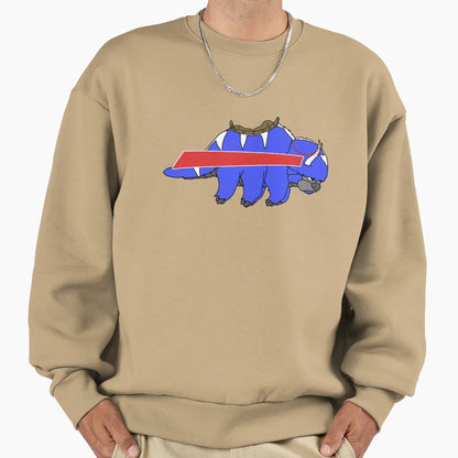 Buffalo Mafia Football Fanart Sweatshirt - Aesthetic Graphic Men Women - T-Shirt, Sweatshirt, Hoodie