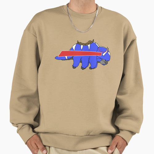 Buffalo Mafia Football Fanart Sweatshirt - Aesthetic Graphic Men Women - T-Shirt, Sweatshirt, Hoodie