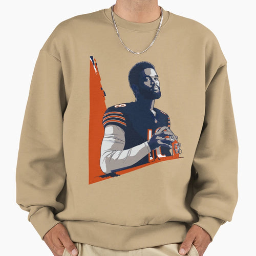 CW Draft Pose Artwork Sweatshirt - Streetwear Style Unisex - T-Shirt, Sweatshirt, Hoodie