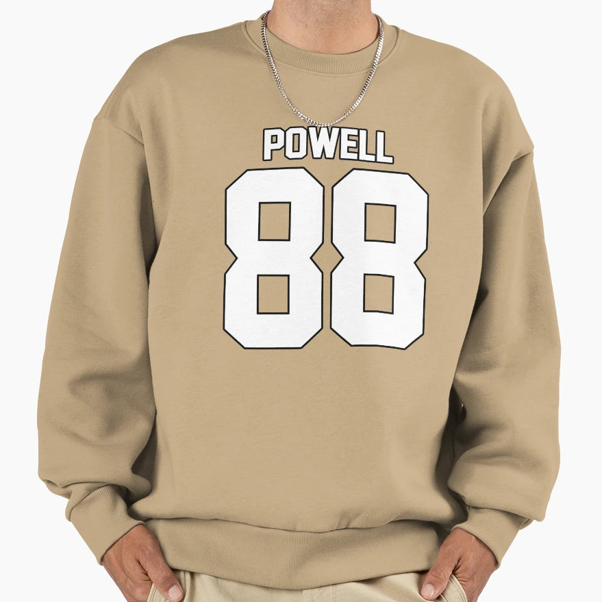 Glen Powell Sweatshirt - Aesthetic Graphic for Adults - T-Shirt, Sweatshirt, Hoodie