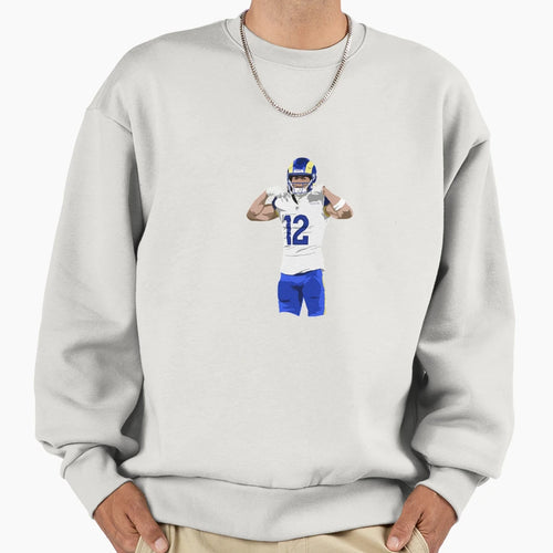 Puka Nacua Sweatshirt - Aesthetic Graphic Unisex - T-Shirt, Sweatshirt, Hoodie