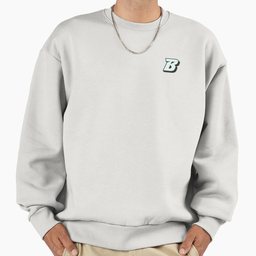 Binghamton Sweatshirt - Graphic Print Unisex - T-Shirt, Sweatshirt, Hoodie