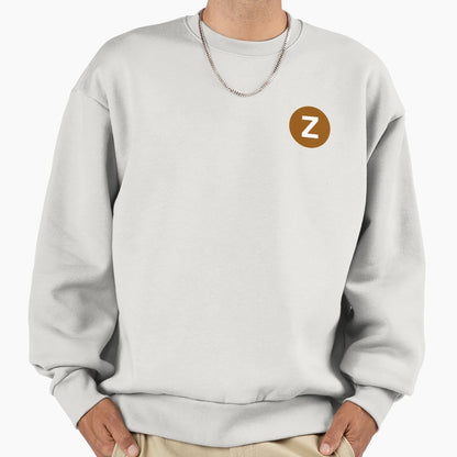 Nyc Z Train Subway Logo Sweatshirt - Aesthetic Graphic Men Women - T-Shirt, Sweatshirt, Hoodie