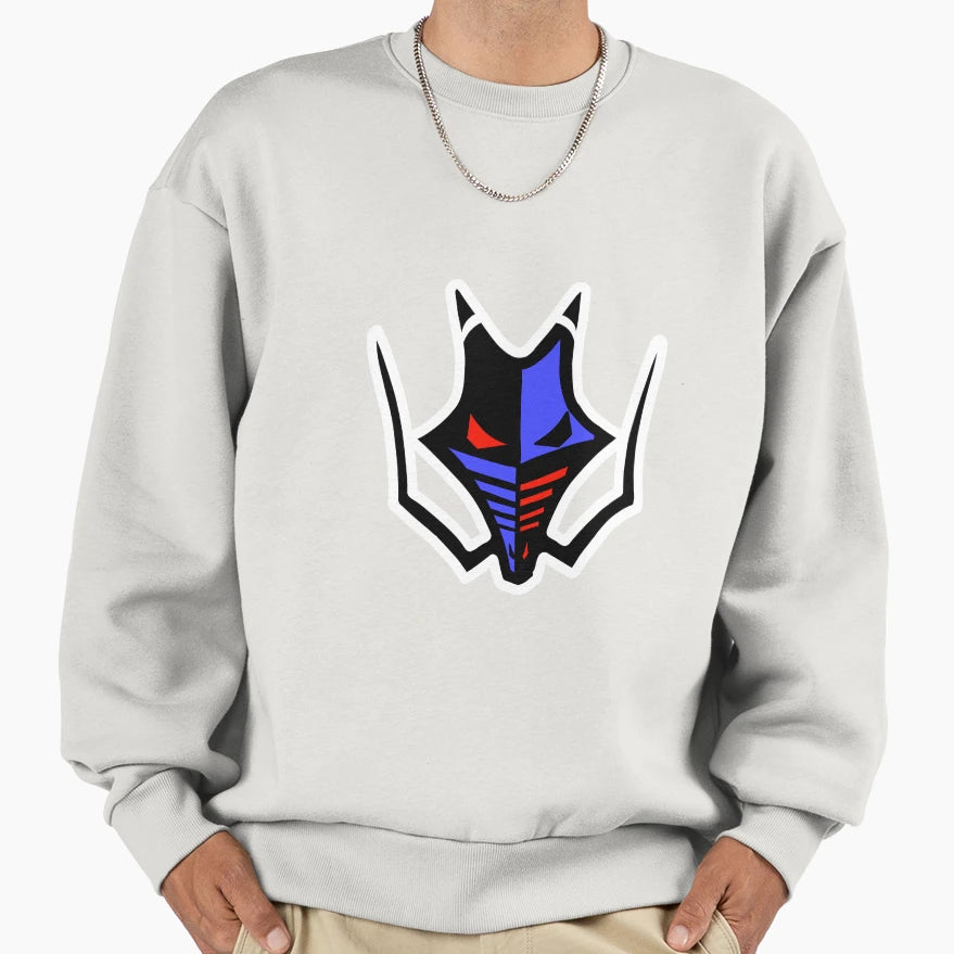 Dragon Type Gym Icon Sweatshirt - Fun Novelty Design Unisex - T-Shirt, Sweatshirt, Hoodie
