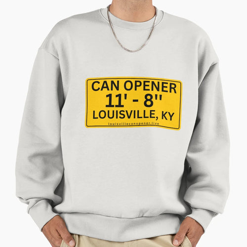 11 8 Too Tall Sweatshirt - Minimalist Print Men Women - T-Shirt, Sweatshirt, Hoodie