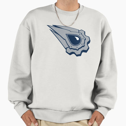 Edmonton Oilers Oil Logo Sweatshirt - Trendy Graphic Men Women - T-Shirt, Sweatshirt, Hoodie