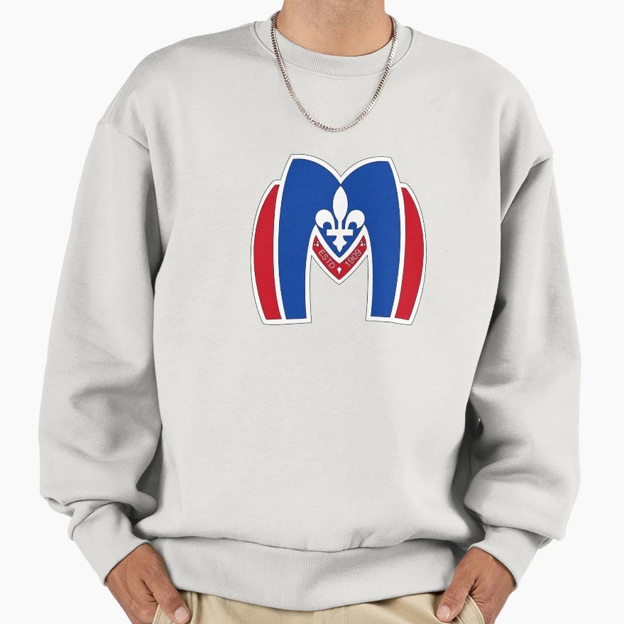Montreal Metros Logo Shane Hollander Sweatshirt - Minimalist Print Unisex - T-Shirt, Sweatshirt, Hoodie