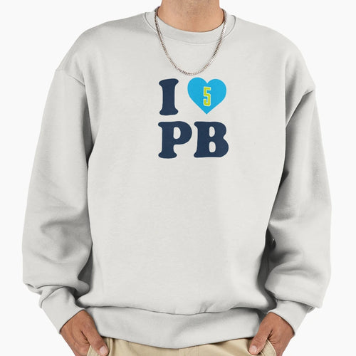I Love Paige Bueckers Sweatshirt - Casual Everyday Wear Unisex - T-Shirt, Sweatshirt, Hoodie