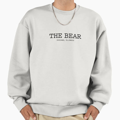 Bear Tv Show Restaurant Logo T-Shirt - Aesthetic Graphic Men Women - T-Shirt, Sweatshirt, Hoodie