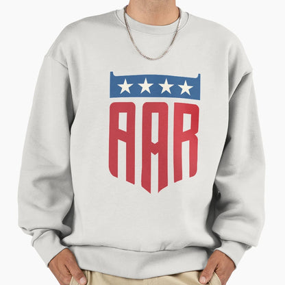 All American Racers Sweatshirt - Casual Everyday Wear Men Women - T-Shirt, Sweatshirt, Hoodie