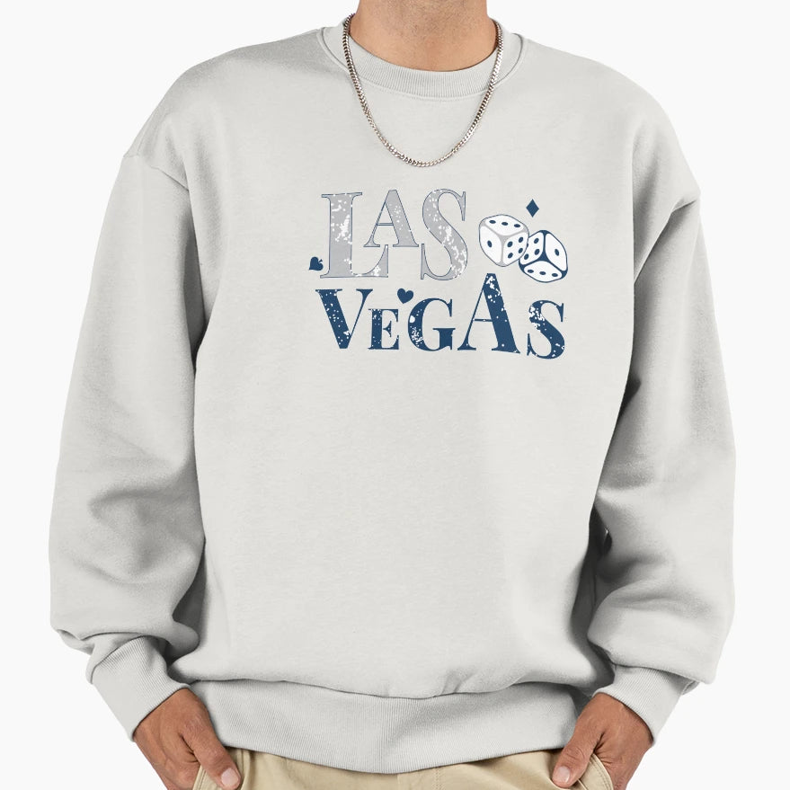Las Vegas Sweatshirt - Unique Graphic Men Women - T-Shirt, Sweatshirt, Hoodie