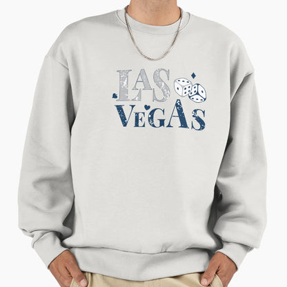Las Vegas Sweatshirt - Unique Graphic Men Women - T-Shirt, Sweatshirt, Hoodie