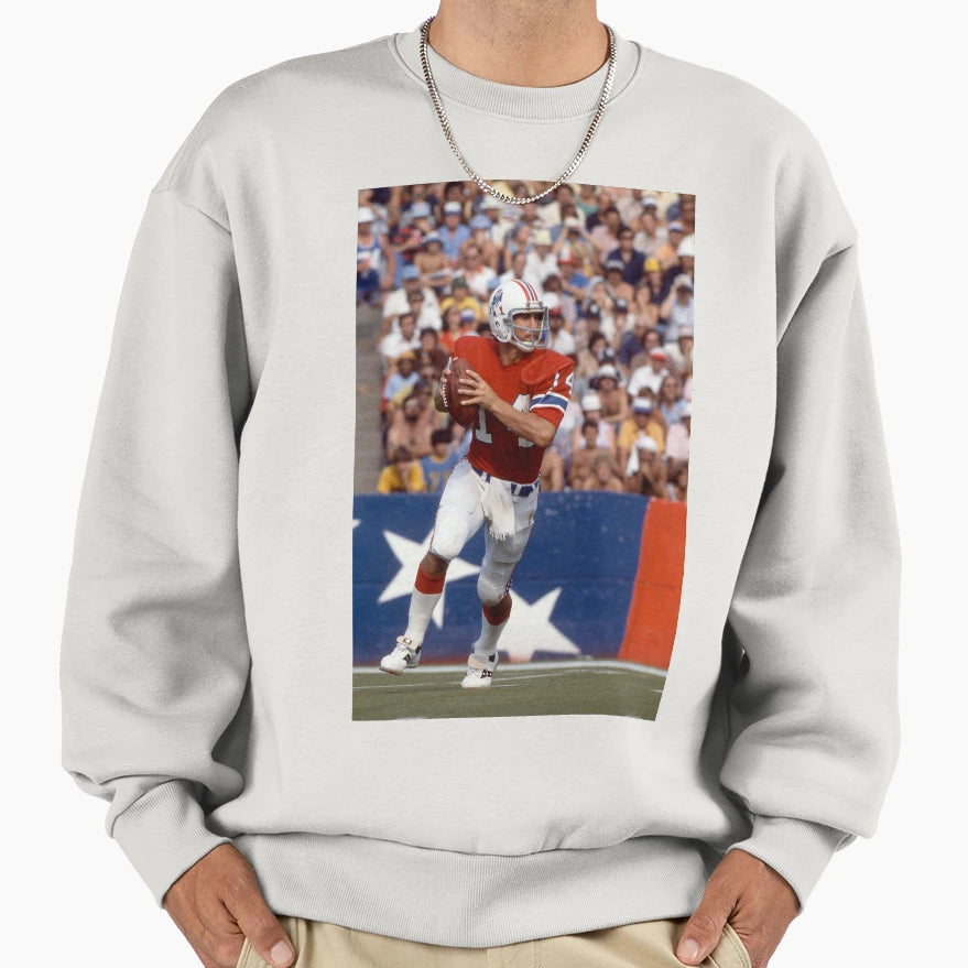 Grogan New England Sweatshirt - Unique Graphic Men Women - T-Shirt, Sweatshirt, Hoodie