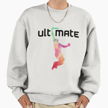Ultimate Sweatshirt - Graphic Print Men Women - T-Shirt, Sweatshirt, Hoodie
