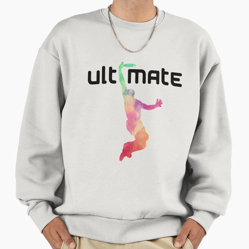 Ultimate Sweatshirt - Graphic Print Men Women - T-Shirt, Sweatshirt, Hoodie