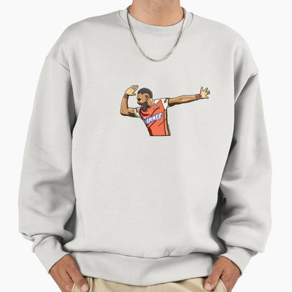 Hammer Hamiso Tabuai Fidow Dolphins Sweatshirt - Aesthetic Graphic Unisex - T-Shirt, Sweatshirt, Hoodie
