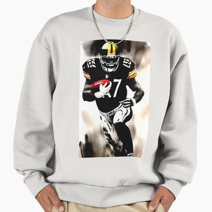 Steelers Inspired Sweatshirt - Aesthetic Graphic Men Women - T-Shirt, Sweatshirt, Hoodie
