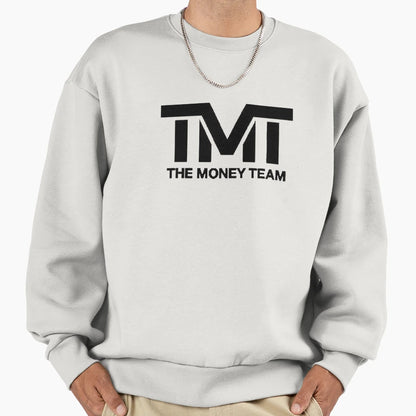 Tmt Money Team Floyd Sweatshirt - Casual Everyday Wear for Adults - T-Shirt, Sweatshirt, Hoodie