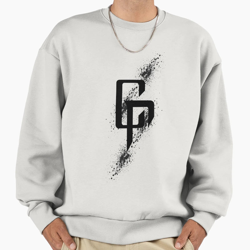 Coldrain Logo Black Sweatshirt - Streetwear Style for Adults - T-Shirt, Sweatshirt, Hoodie