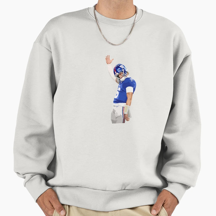 Jaxson Dart Sweatshirt - Aesthetic Graphic Men Women - T-Shirt, Sweatshirt, Hoodie
