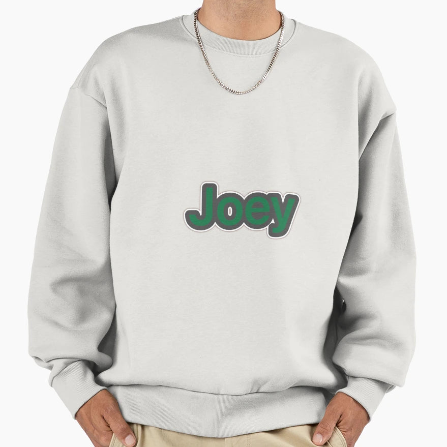 Joey Sweatshirt - Streetwear Style Unisex - T-Shirt, Sweatshirt, Hoodie