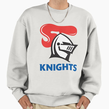 Newcastle Knights Nrl Sweatshirt - Custom Art Print Men Women - T-Shirt, Sweatshirt, Hoodie