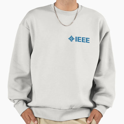 Ieee Sweatshirt - Casual Everyday Wear for Adults - T-Shirt, Sweatshirt, Hoodie