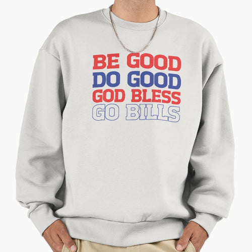 Do Good Be Good JA Mvp Sweatshirt - Streetwear Style Unisex - T-Shirt, Sweatshirt, Hoodie