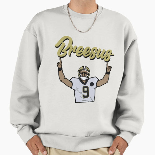 Praise Breesus Sweatshirt - Unique Graphic for Adults - T-Shirt, Sweatshirt, Hoodie