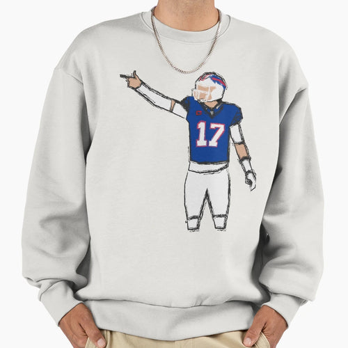 JA Sweatshirt - Minimalist Print Unisex - T-Shirt, Sweatshirt, Hoodie