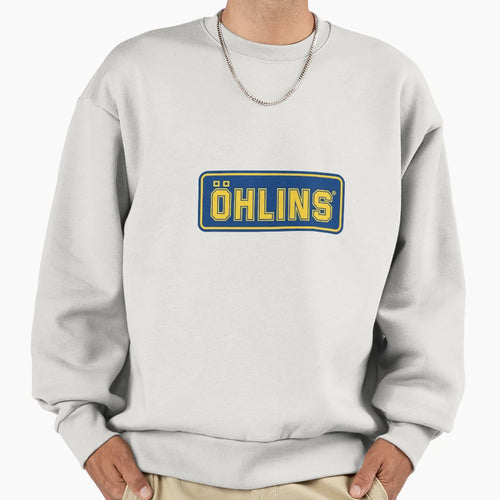 Ohlins Shock Absorber Digital Art Sweatshirt - Aesthetic Graphic Unisex - T-Shirt, Sweatshirt, Hoodie