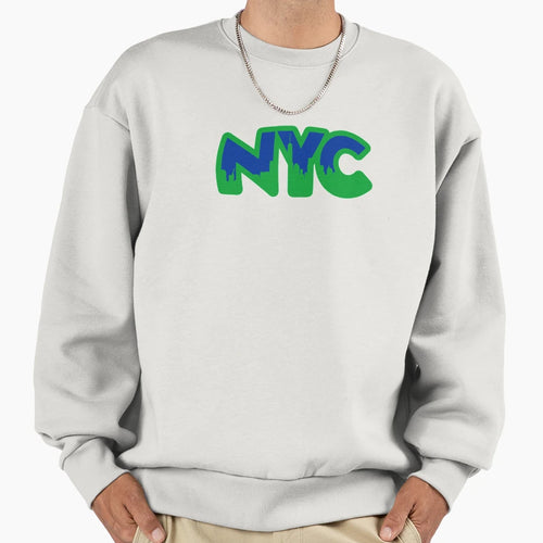 Newyorkcity Sweatshirt - Casual Everyday Wear Men Women - T-Shirt, Sweatshirt, Hoodie