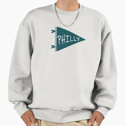 Philly Sweatshirt - Unique Graphic Unisex - T-Shirt, Sweatshirt, Hoodie