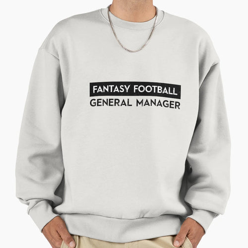 Fantasy Football Sweatshirt - Trendy Graphic Unisex - T-Shirt, Sweatshirt, Hoodie
