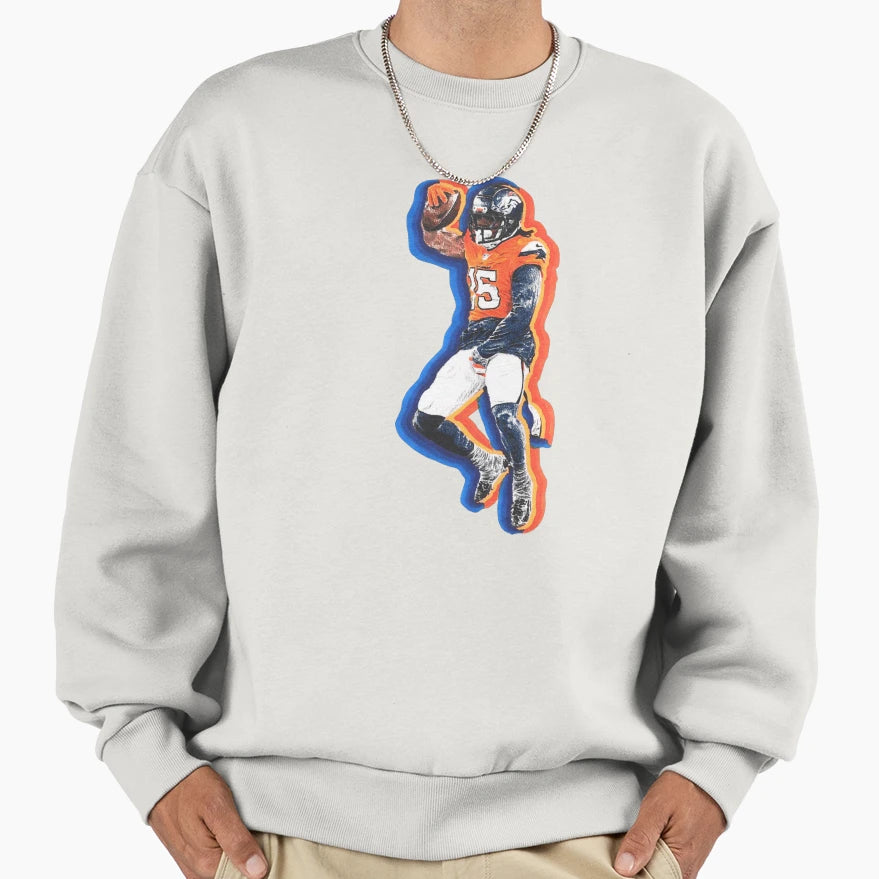 Casa Bonitto Sweatshirt - Aesthetic Graphic Men Women - T-Shirt, Sweatshirt, Hoodie