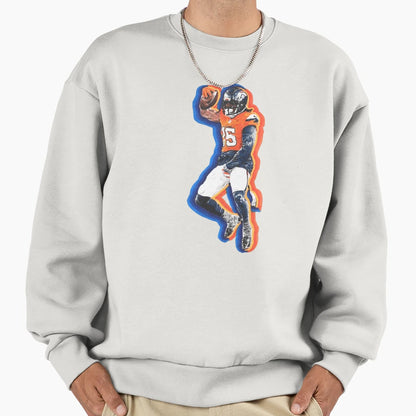 Casa Bonitto Sweatshirt - Aesthetic Graphic Men Women - T-Shirt, Sweatshirt, Hoodie