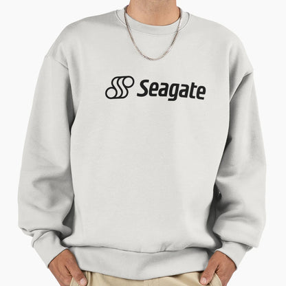 Seagate Sweatshirt - Unique Graphic Unisex - T-Shirt, Sweatshirt, Hoodie