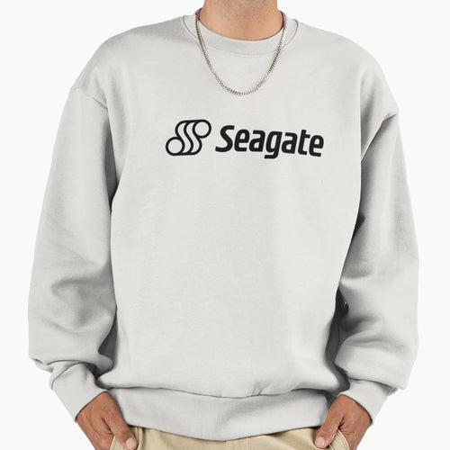 Seagate Sweatshirt - Unique Graphic Unisex - T-Shirt, Sweatshirt, Hoodie