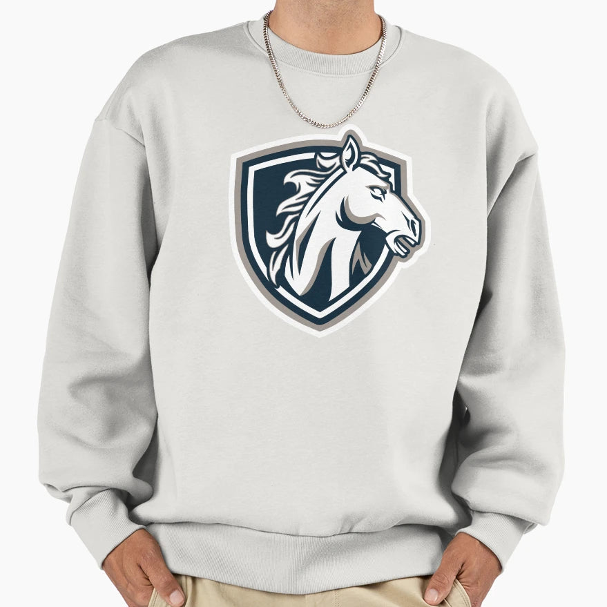 Blazers Hood Sweatshirt - Trendy Graphic Men Women - T-Shirt, Sweatshirt, Hoodie