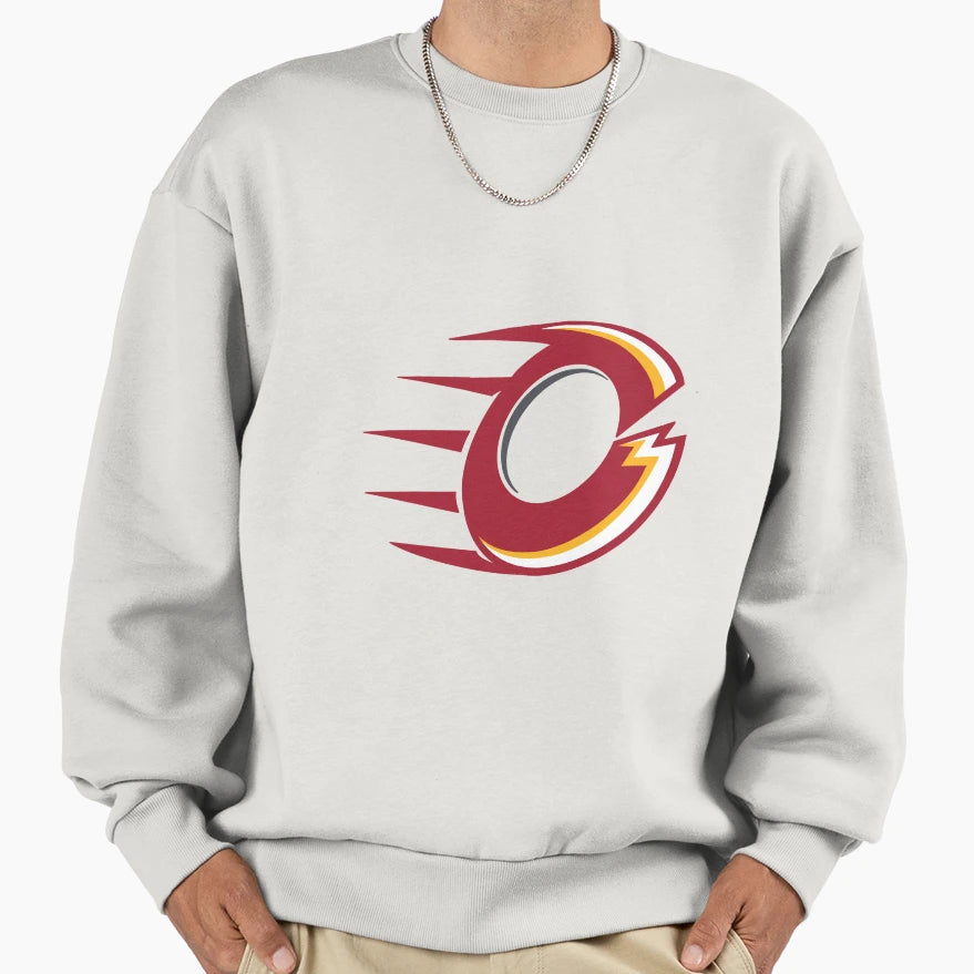 Ottawa Charge Pwhl Logo Sweatshirt - Casual Everyday Wear for Adults - T-Shirt, Sweatshirt, Hoodie